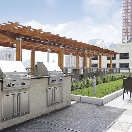 ג'רזי סיטי Global Luxury Suites At Metropolitan מראה חיצוני תמונה