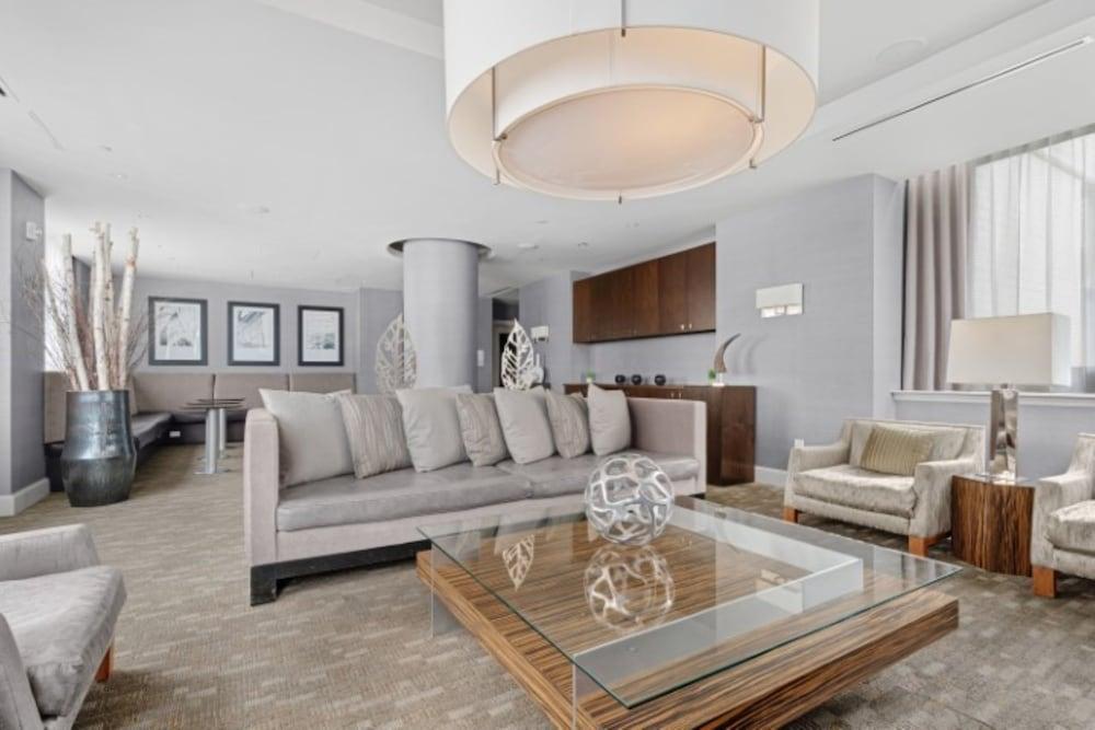 ג'רזי סיטי Global Luxury Suites At Metropolitan מראה חיצוני תמונה