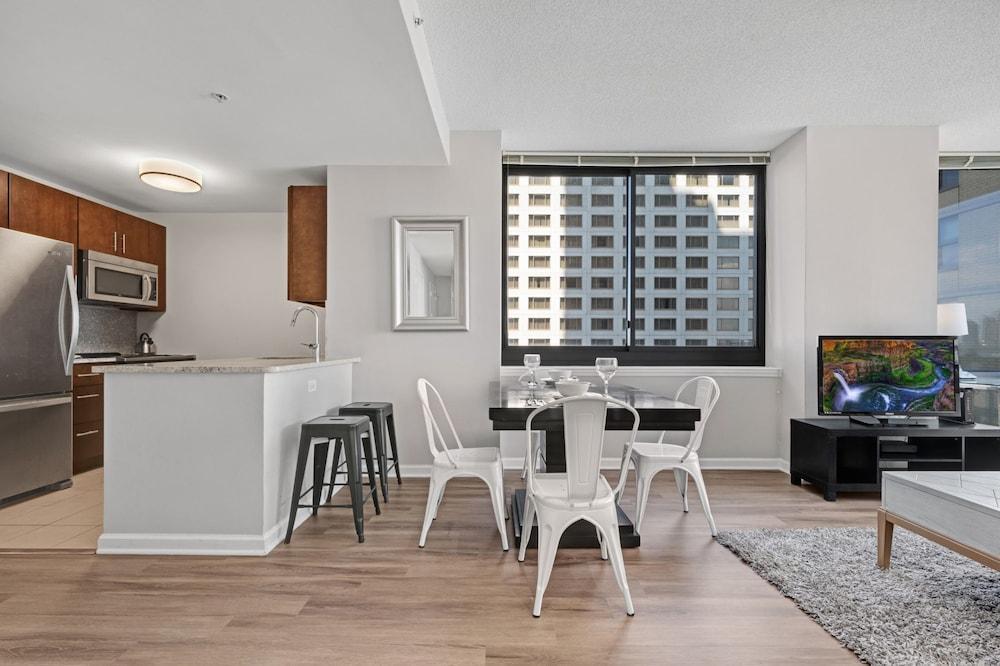 ג'רזי סיטי Global Luxury Suites At Metropolitan מראה חיצוני תמונה