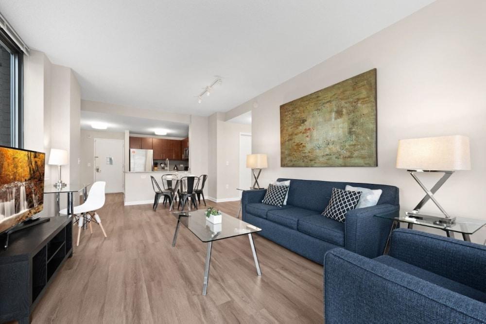 ג'רזי סיטי Global Luxury Suites At Metropolitan מראה חיצוני תמונה