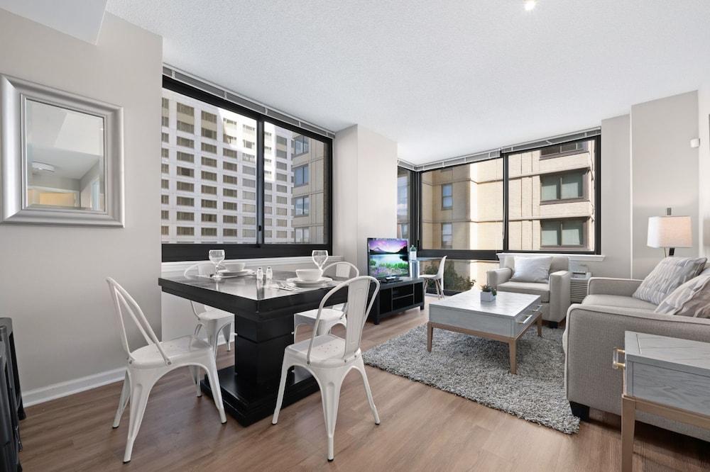 ג'רזי סיטי Global Luxury Suites At Metropolitan מראה חיצוני תמונה