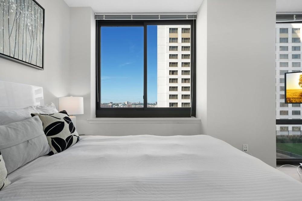 ג'רזי סיטי Global Luxury Suites At Metropolitan מראה חיצוני תמונה