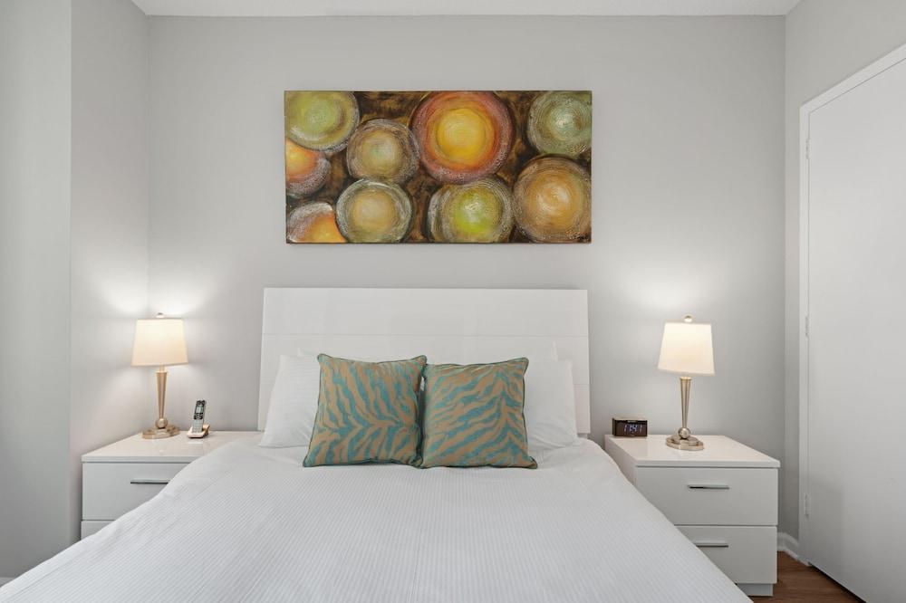 ג'רזי סיטי Global Luxury Suites At Metropolitan מראה חיצוני תמונה