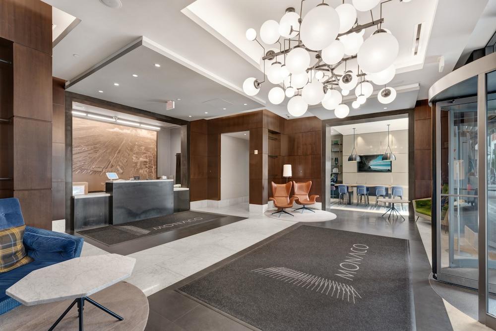 ג'רזי סיטי Global Luxury Suites At Metropolitan מראה חיצוני תמונה