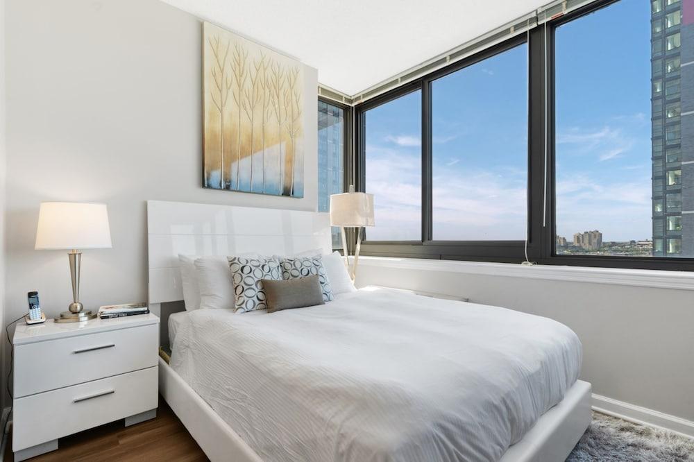 ג'רזי סיטי Global Luxury Suites At Metropolitan מראה חיצוני תמונה