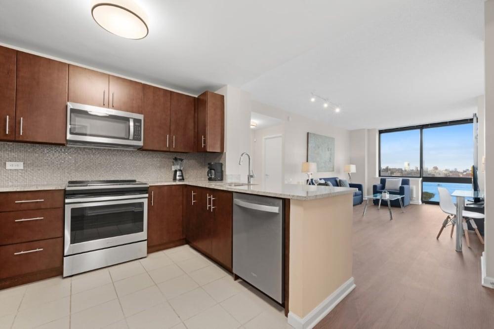 ג'רזי סיטי Global Luxury Suites At Metropolitan מראה חיצוני תמונה