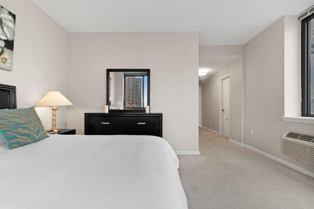 ג'רזי סיטי Global Luxury Suites At Metropolitan מראה חיצוני תמונה