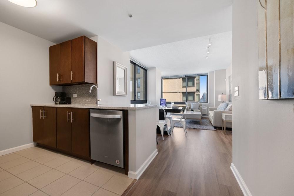 ג'רזי סיטי Global Luxury Suites At Metropolitan מראה חיצוני תמונה
