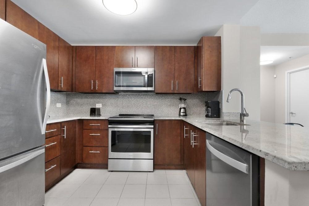 ג'רזי סיטי Global Luxury Suites At Metropolitan מראה חיצוני תמונה