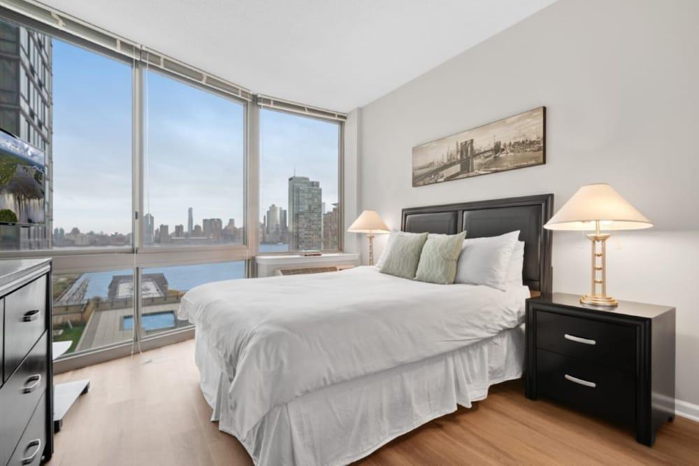 ג'רזי סיטי Global Luxury Suites At Metropolitan מראה חיצוני תמונה