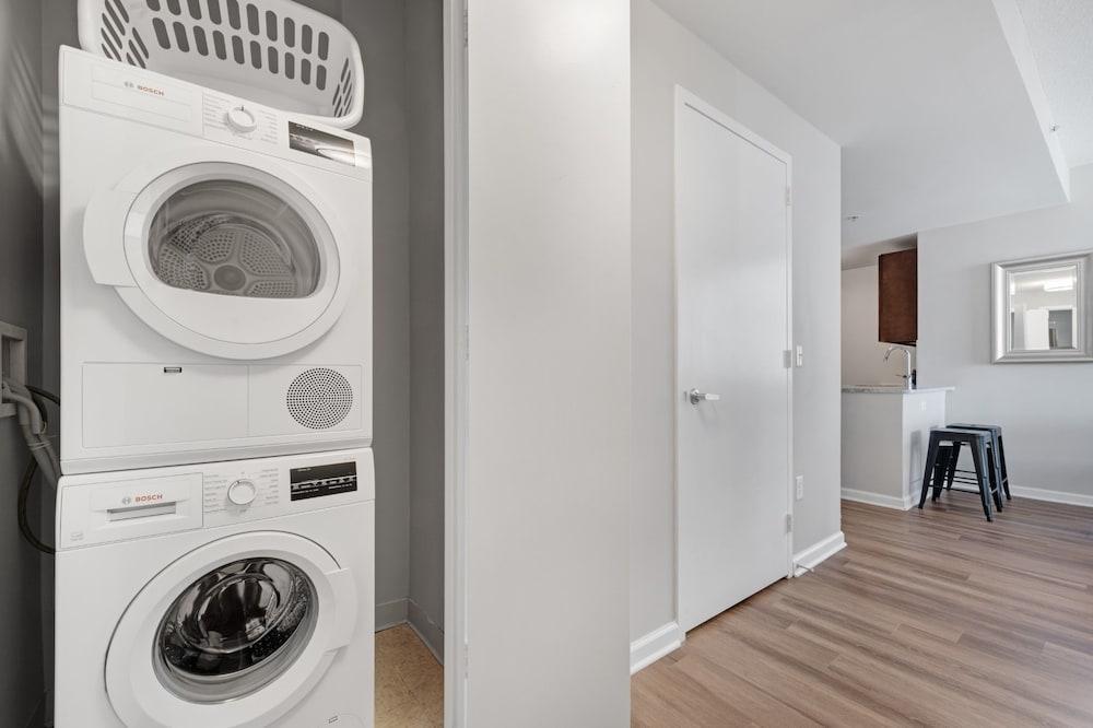 ג'רזי סיטי Global Luxury Suites At Metropolitan מראה חיצוני תמונה