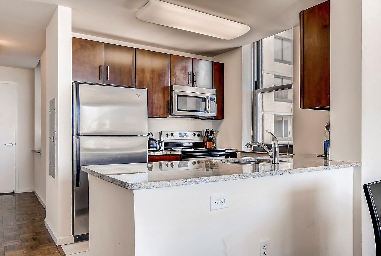 ג'רזי סיטי Global Luxury Suites At Metropolitan מראה חיצוני תמונה