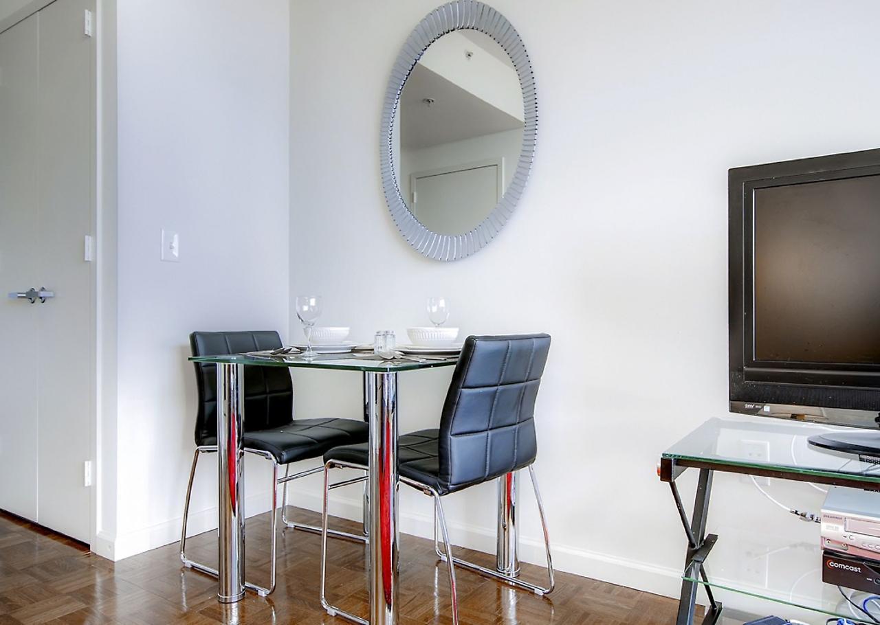 ג'רזי סיטי Global Luxury Suites At Metropolitan מראה חיצוני תמונה