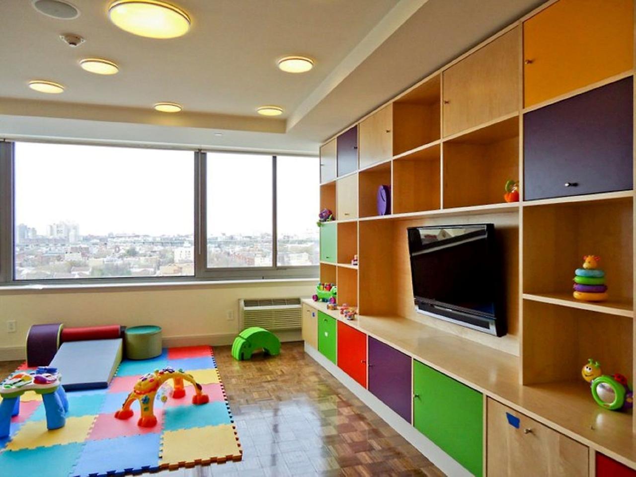 ג'רזי סיטי Global Luxury Suites At Metropolitan מראה חיצוני תמונה