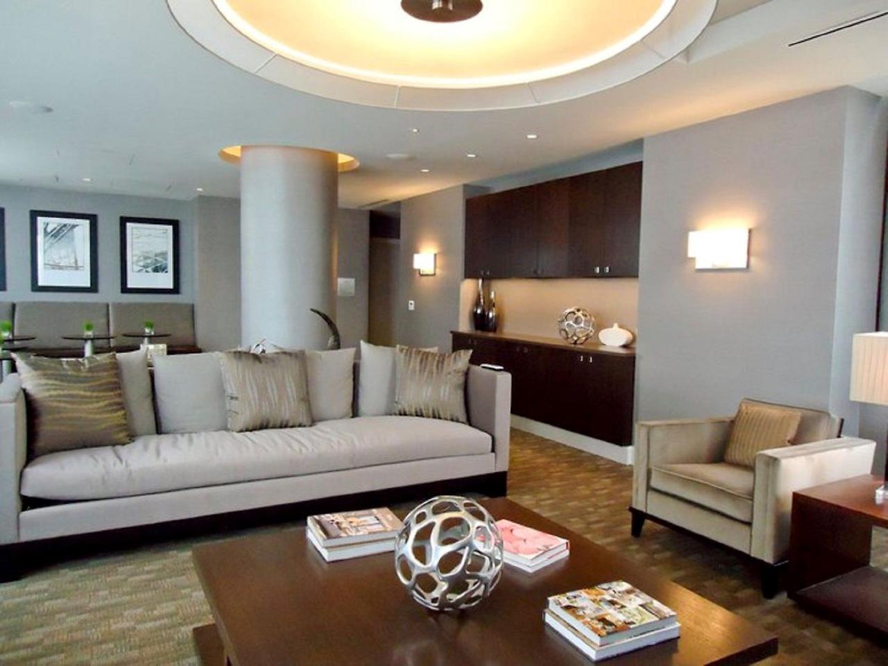 ג'רזי סיטי Global Luxury Suites At Metropolitan מראה חיצוני תמונה