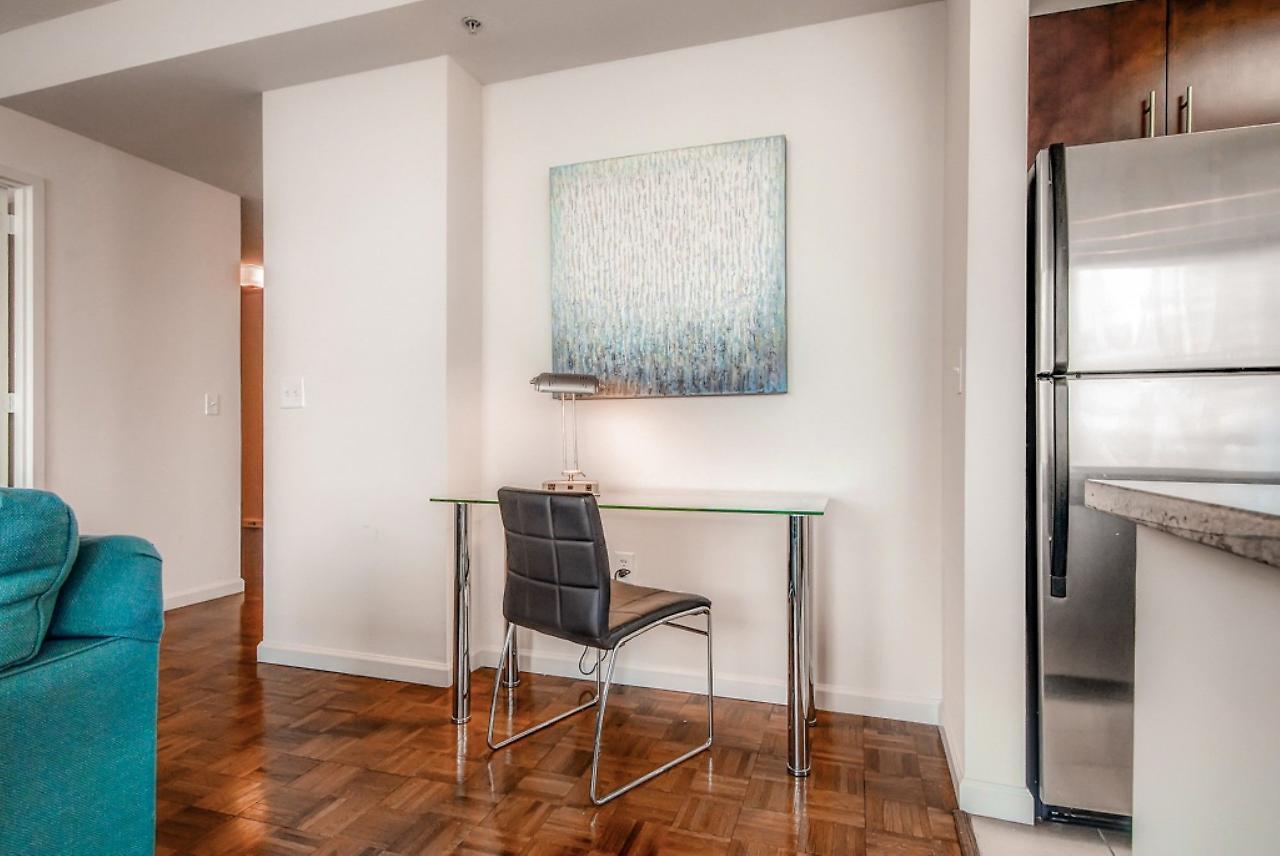 ג'רזי סיטי Global Luxury Suites At Metropolitan מראה חיצוני תמונה