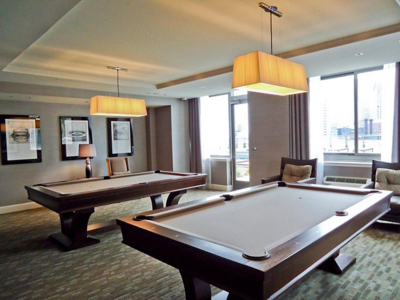 ג'רזי סיטי Global Luxury Suites At Metropolitan מראה חיצוני תמונה