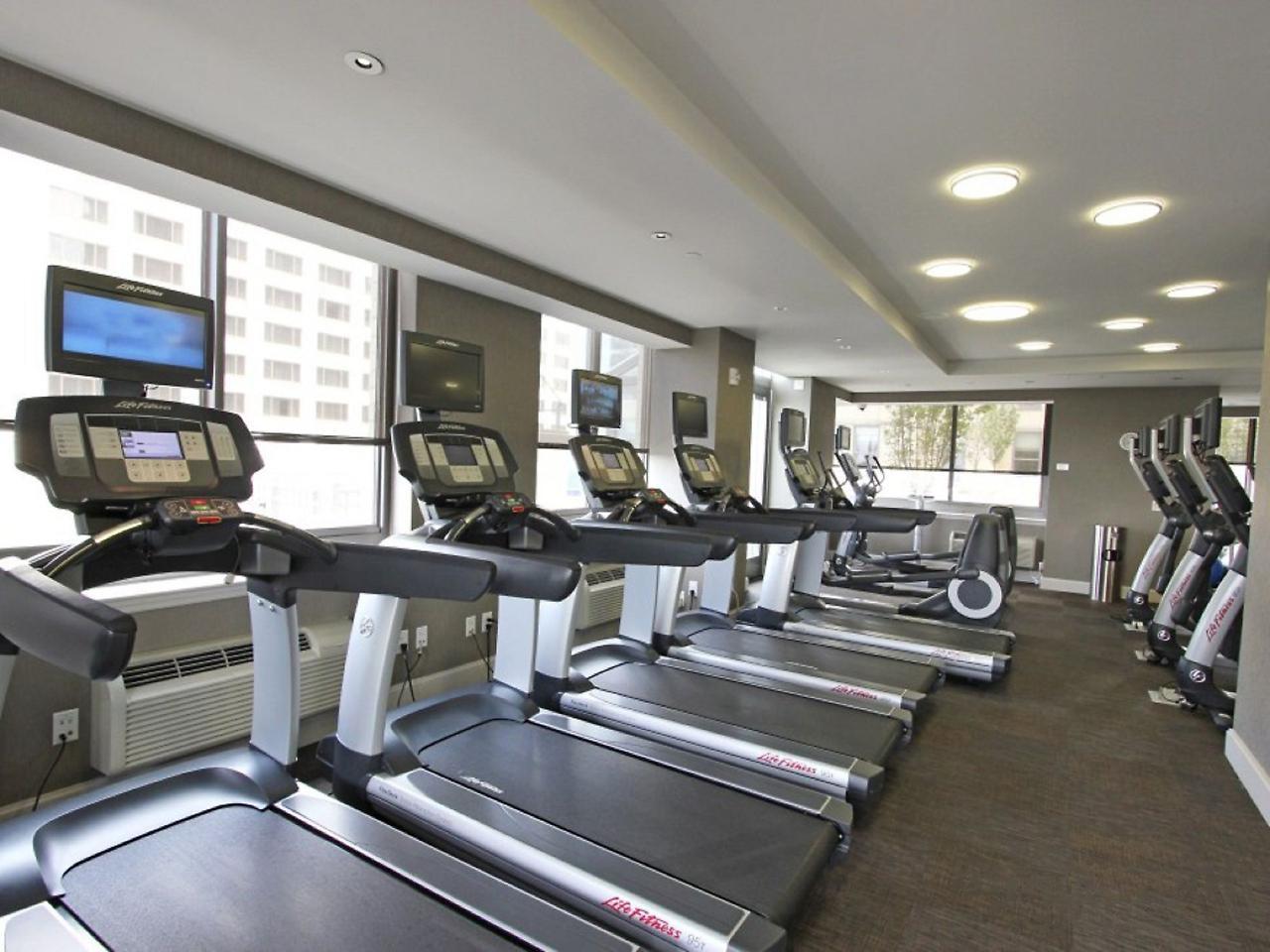 ג'רזי סיטי Global Luxury Suites At Metropolitan מראה חיצוני תמונה